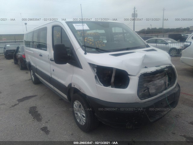 FORD TRANSIT PASSENGER WAGON 2019 1fbzx2zm5kkb65137