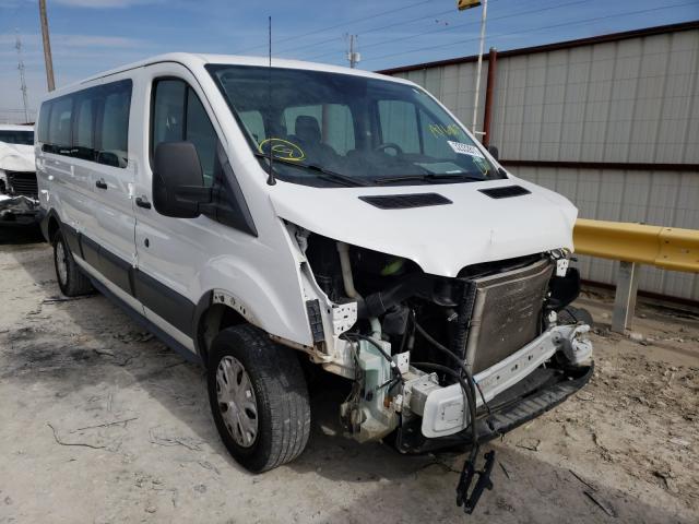 FORD TRANSIT T- 2015 1fbzx2zm6fka16063