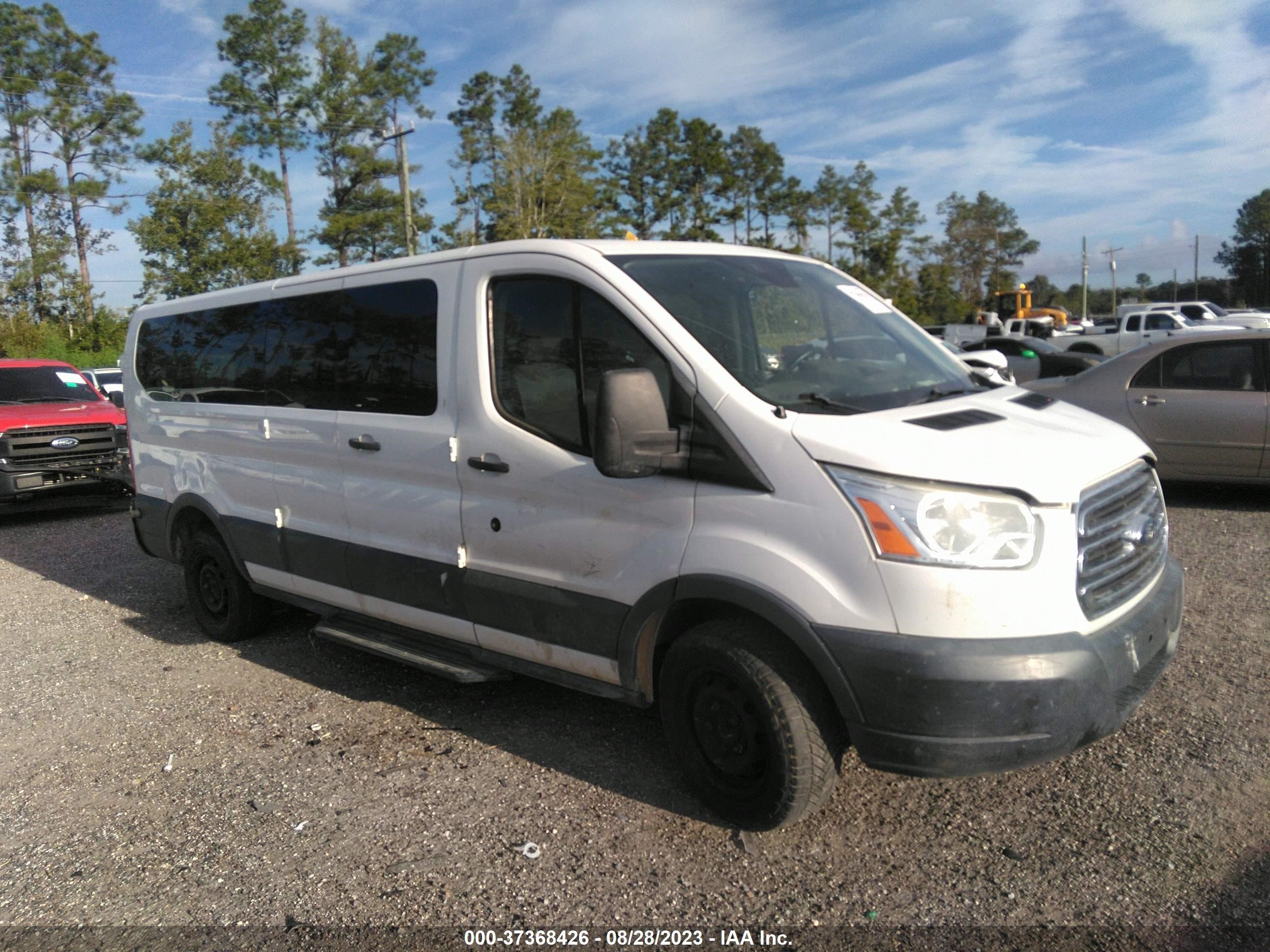 FORD TRANSIT 2015 1fbzx2zm6fka75968