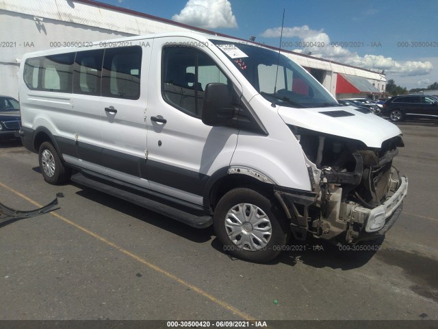 FORD TRANSIT WAGON 2015 1fbzx2zm6fkb12145