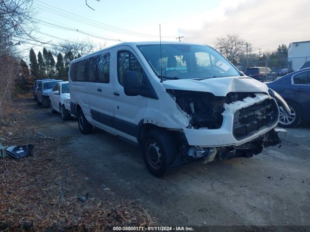 FORD TRANSIT-350 2016 1fbzx2zm6gka48481