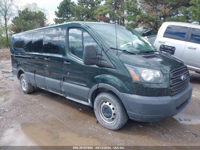 FORD TRANSIT-350 2015 1fbzx2zm7fka16511