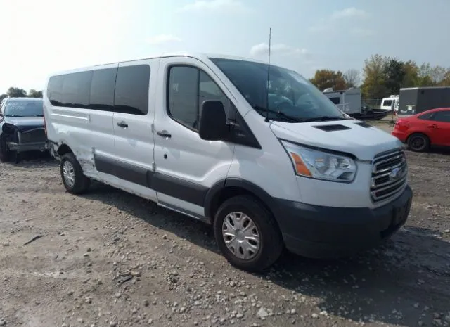 FORD TRANSIT WAGON 2015 1fbzx2zm7fka42705