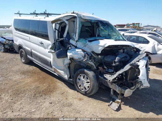 FORD TRANSIT 2015 1fbzx2zm7fka72240