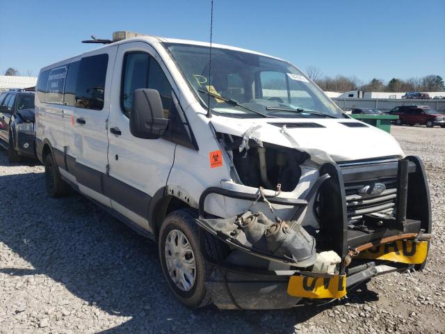 FORD TRANSIT T- 2015 1fbzx2zm7fkb01767