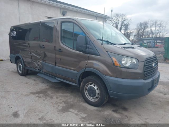 FORD TRANSIT 2016 1fbzx2zm7gkb32888