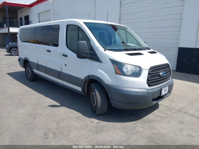 FORD TRANSIT 2016 1fbzx2zm7gkb39078