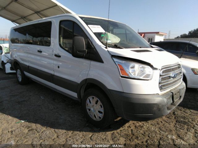 FORD TRANSIT PASSENGER WAGON 2018 1fbzx2zm7jka20518