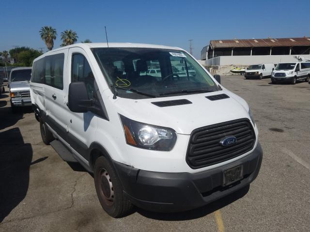 FORD TRANSIT T- 2019 1fbzx2zm7kka52600