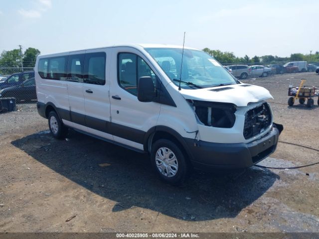 FORD TRANSIT 2019 1fbzx2zm7kkb24301