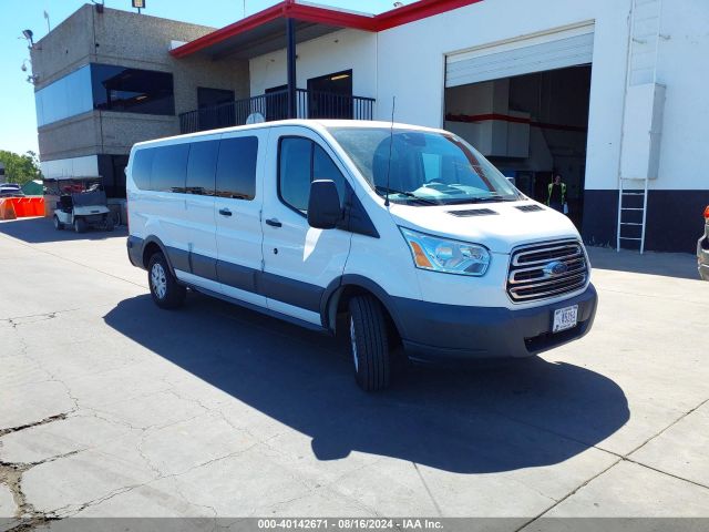 FORD TRANSIT 2015 1fbzx2zm8fkb23650