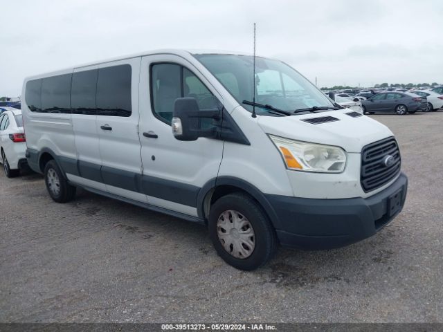 FORD TRANSIT 2015 1fbzx2zm8fkb27889