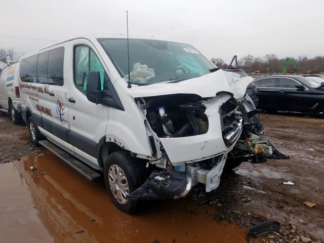 FORD TRANSIT T- 2016 1fbzx2zm8gka98394