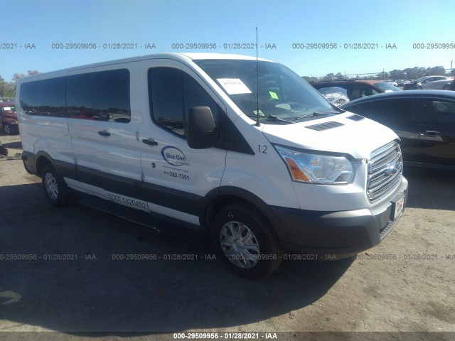 FORD TRANSIT WAGON 2016 1fbzx2zm8gkb32138