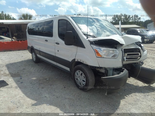 FORD TRANSIT PASSENGER WAGON 2018 1fbzx2zm8jka43094