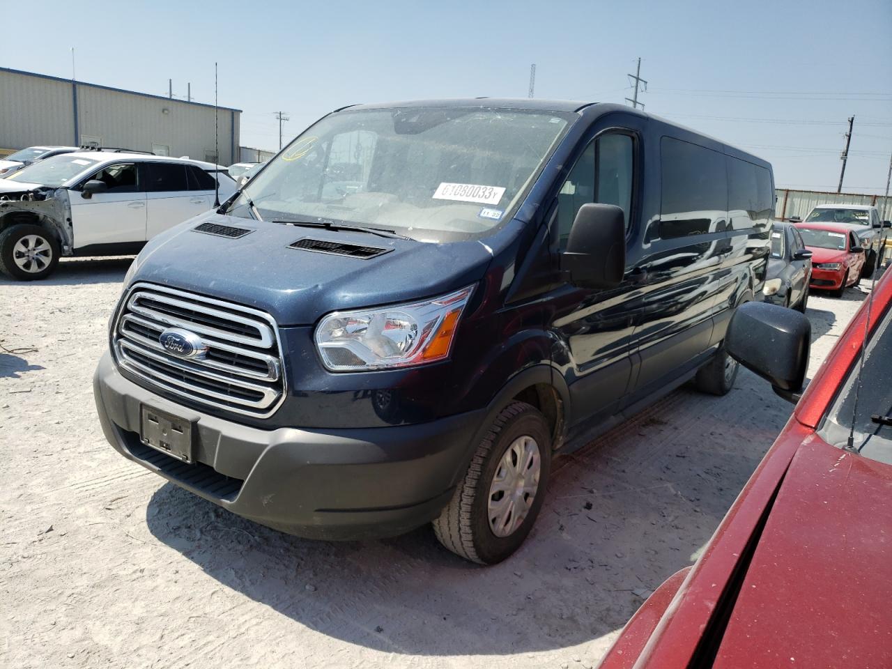 FORD TRANSIT 2018 1fbzx2zm8jka79528