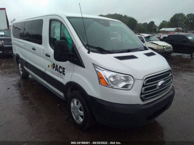 FORD TRANSIT PASSENGER WAGON 2019 1fbzx2zm8kka06435