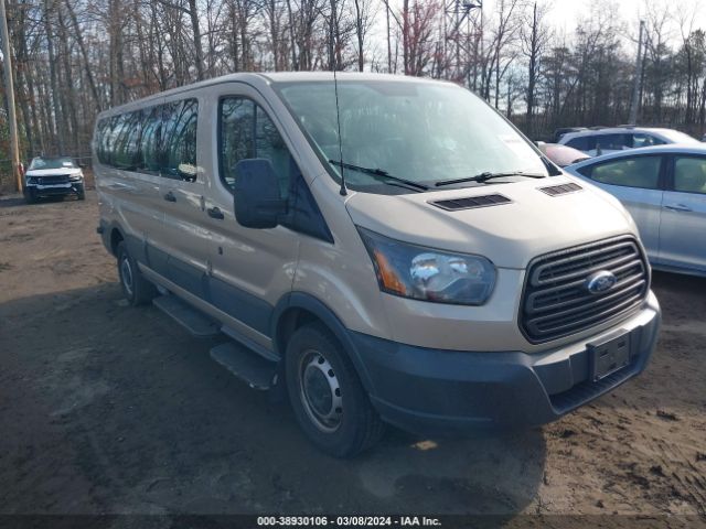 FORD TRANSIT-350 2015 1fbzx2zm9fka42222