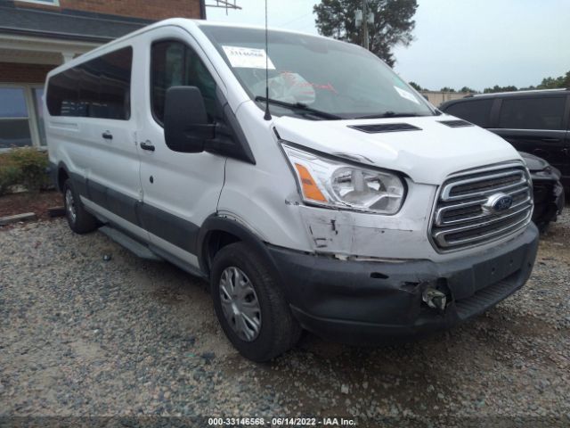 FORD TRANSIT WAGON 2016 1fbzx2zm9gka65615