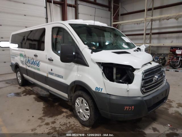 FORD TRANSIT-350 2016 1fbzx2zm9gkb08253