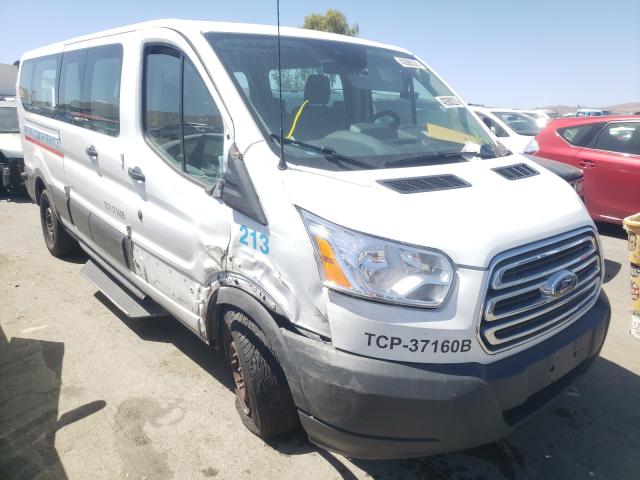 FORD TRANSIT T- 2017 1fbzx2zm9hkb14622