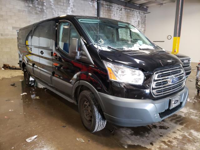 FORD TRANSIT T- 2018 1fbzx2zm9jka29575