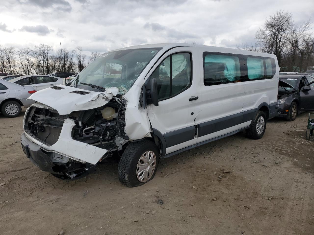 FORD TRANSIT 2018 1fbzx2zm9jka70885