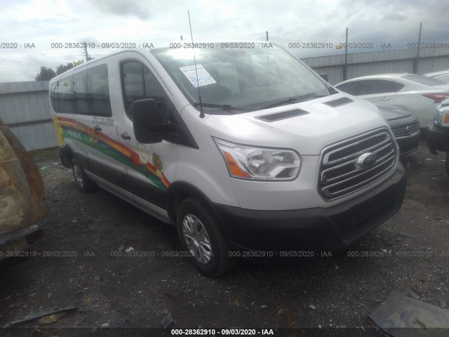 FORD TRANSIT PASSENGER WAGON 2019 1fbzx2zm9kka05696