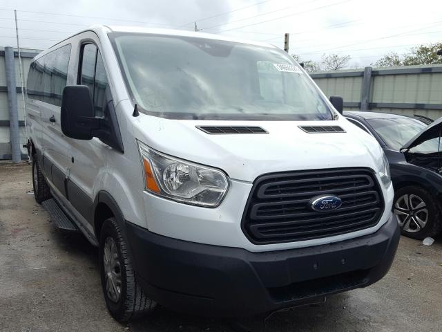 FORD TRANSIT T- 2015 1fbzx2zmxfka33514