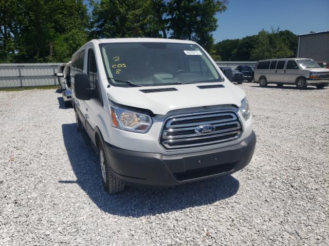 FORD TRANSIT T- 2015 1fbzx2zmxfka63175