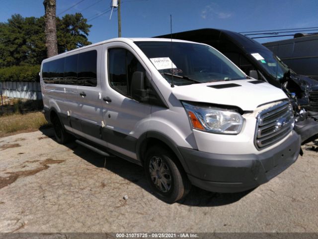 FORD TRANSIT WAGON 2015 1fbzx2zmxfka73155