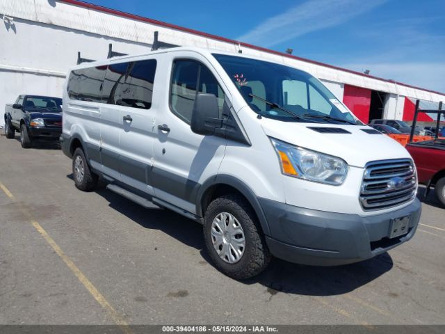 FORD TRANSIT-350 2015 1fbzx2zmxfka91879