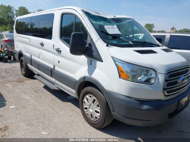 FORD TRANSIT-350 2015 1fbzx2zmxfkb01195