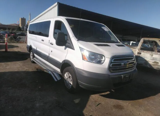 FORD TRANSIT WAGON 2015 1fbzx2zmxfkb22175