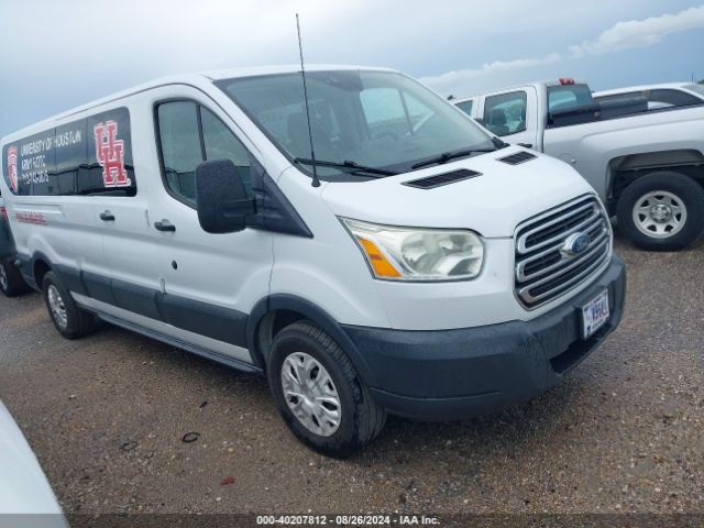 FORD TRANSIT 2015 1fbzx2zmxfkb27747