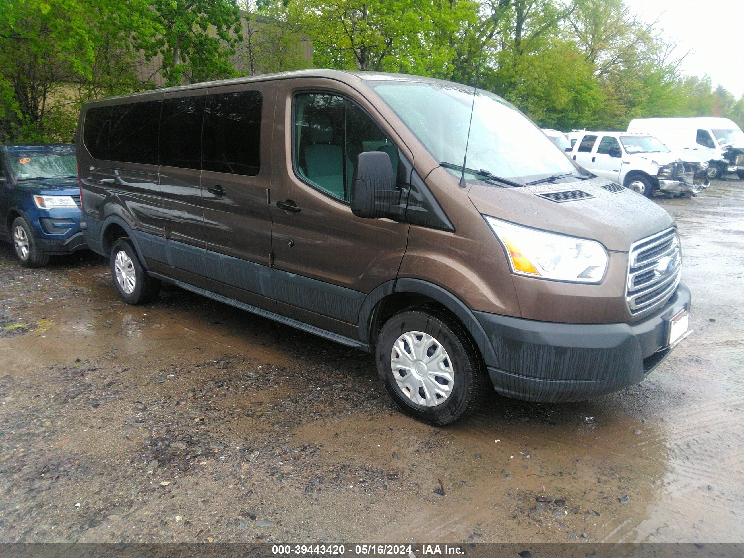 FORD TRANSIT 2016 1fbzx2zmxgka01972