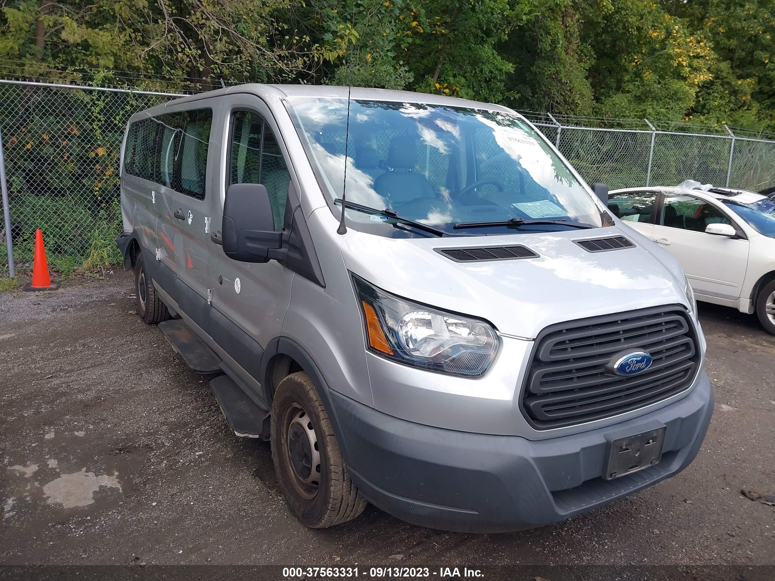 FORD TRANSIT 2016 1fbzx2zmxgkb05684