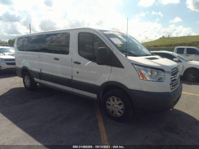 FORD TRANSIT WAGON 2016 1fbzx2zmxgkb12134