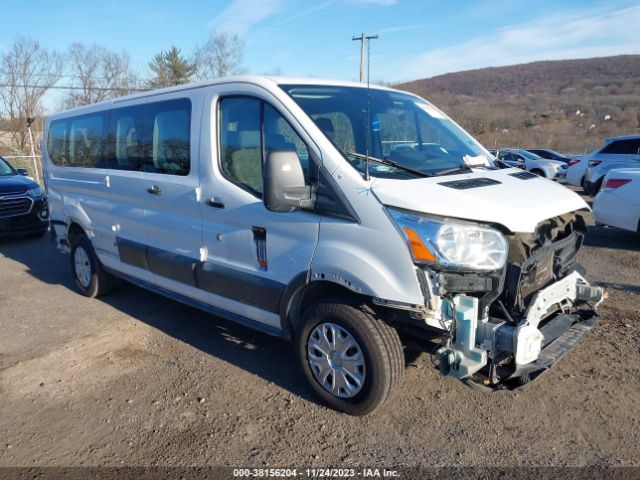 FORD TRANSIT-350 2016 1fbzx2zmxgkb31931