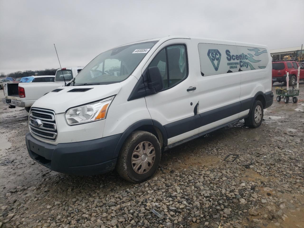 FORD TRANSIT 2017 1fbzx2zmxhka86815