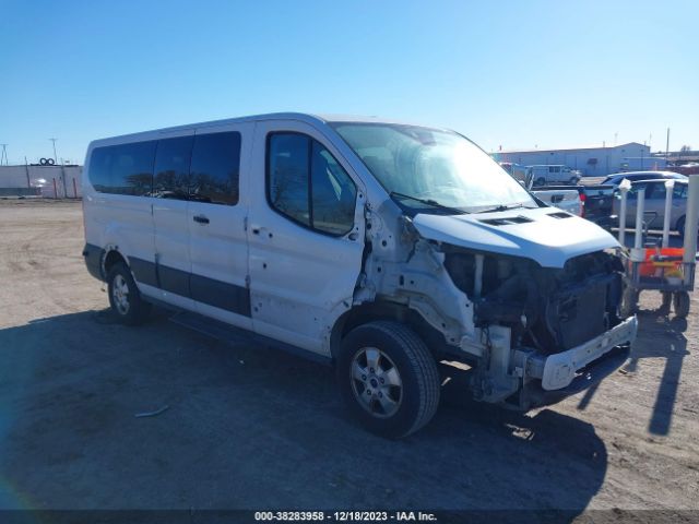 FORD TRANSIT-350 2017 1fbzx2zmxhkb08134