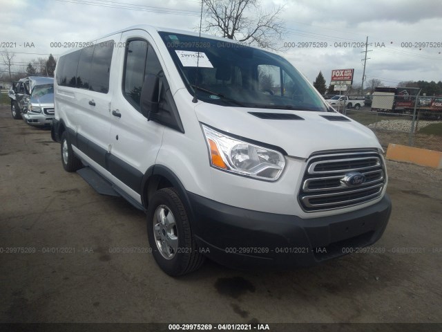 FORD TRANSIT WAGON 2017 1fbzx2zmxhkb15651