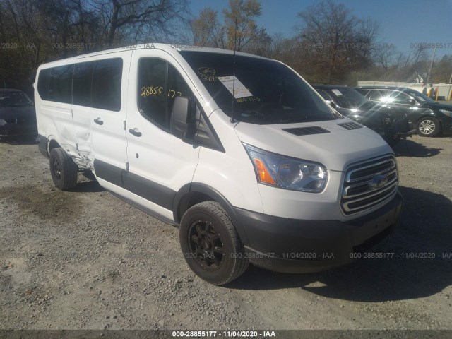 FORD TRANSIT PASSENGER WAGON 2018 1fbzx2zmxjka20612