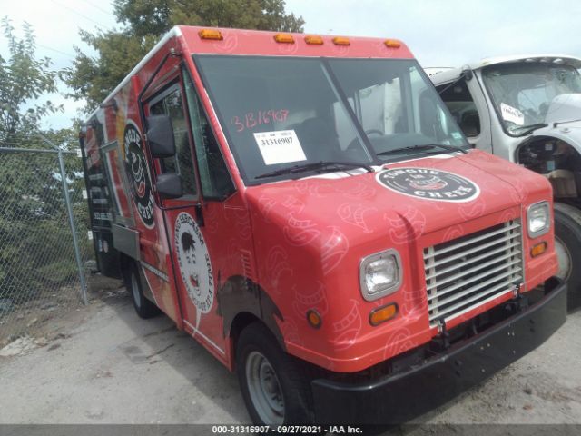 FORD ECONOLINE 2010 1fc1e3kl5adb02001