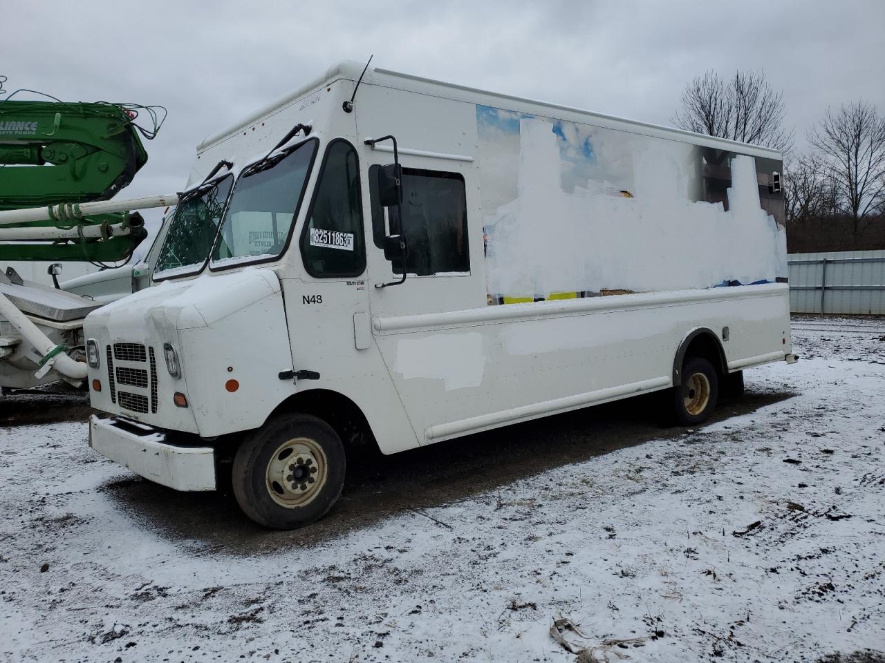 FORD ECONOLINE 2018 1fc3e3ks6jdc26424