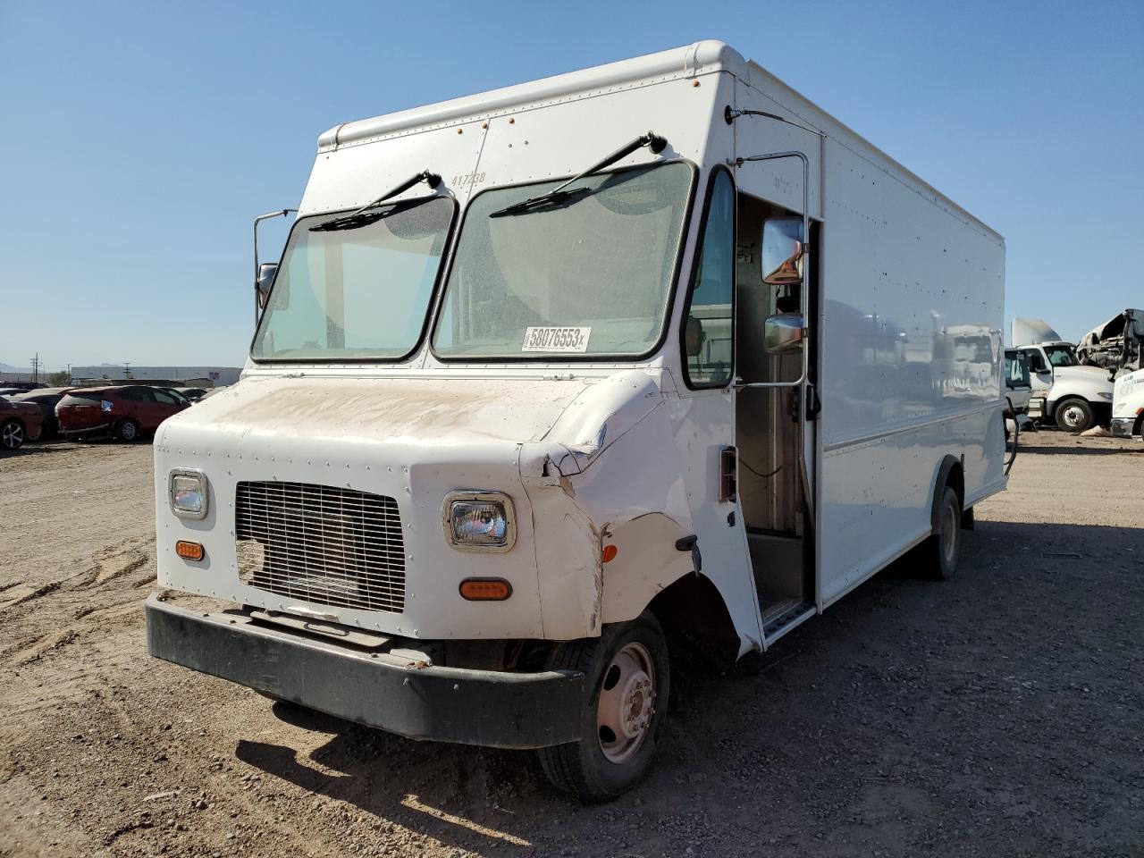 FORD ECONOLINE 2019 1fc3e4k63kdc25905