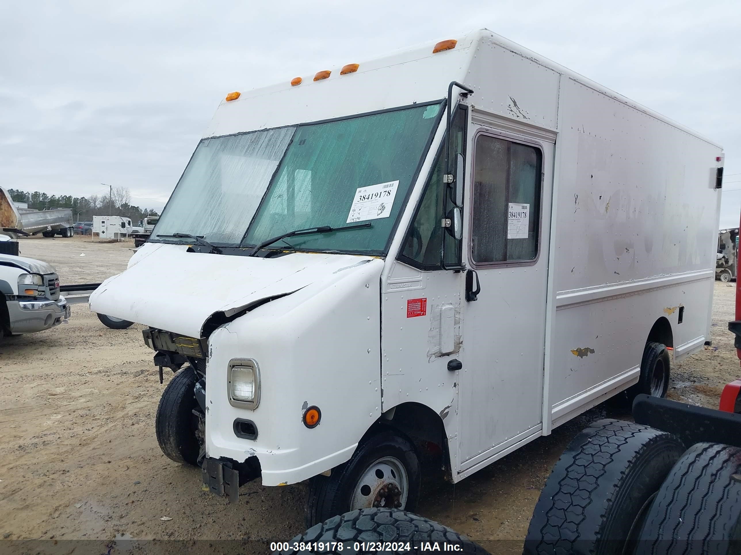 FORD ECONOLINE 2000 1fcle49l7yhb85857