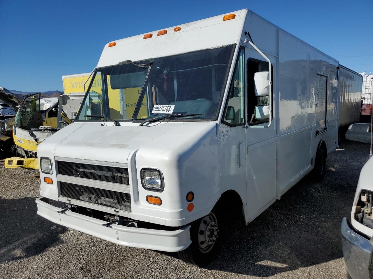 FORD ECONOLINE 2003 1fcle49l83hb48390