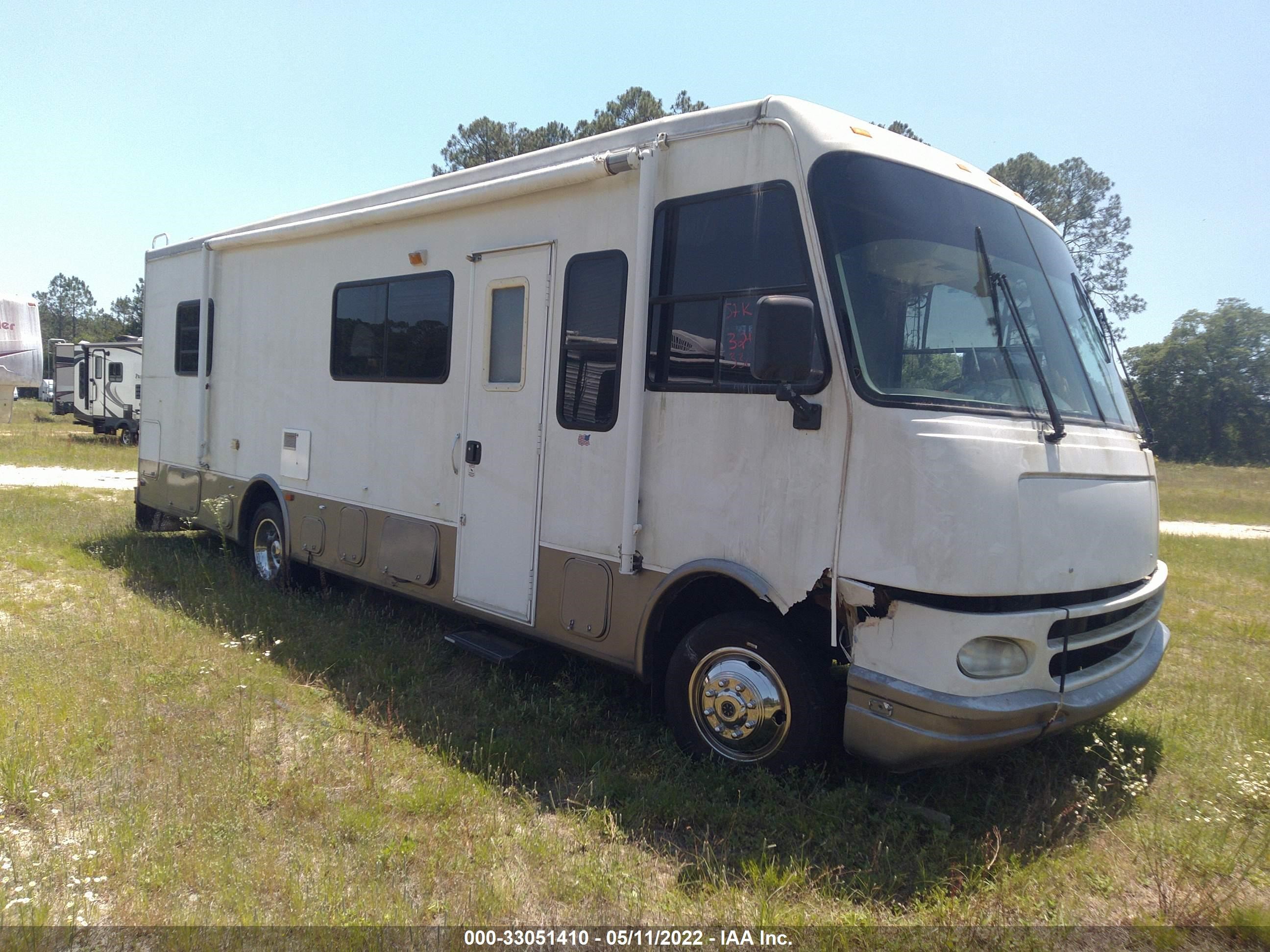 FORD F550 2002 1fclf53s520a07583