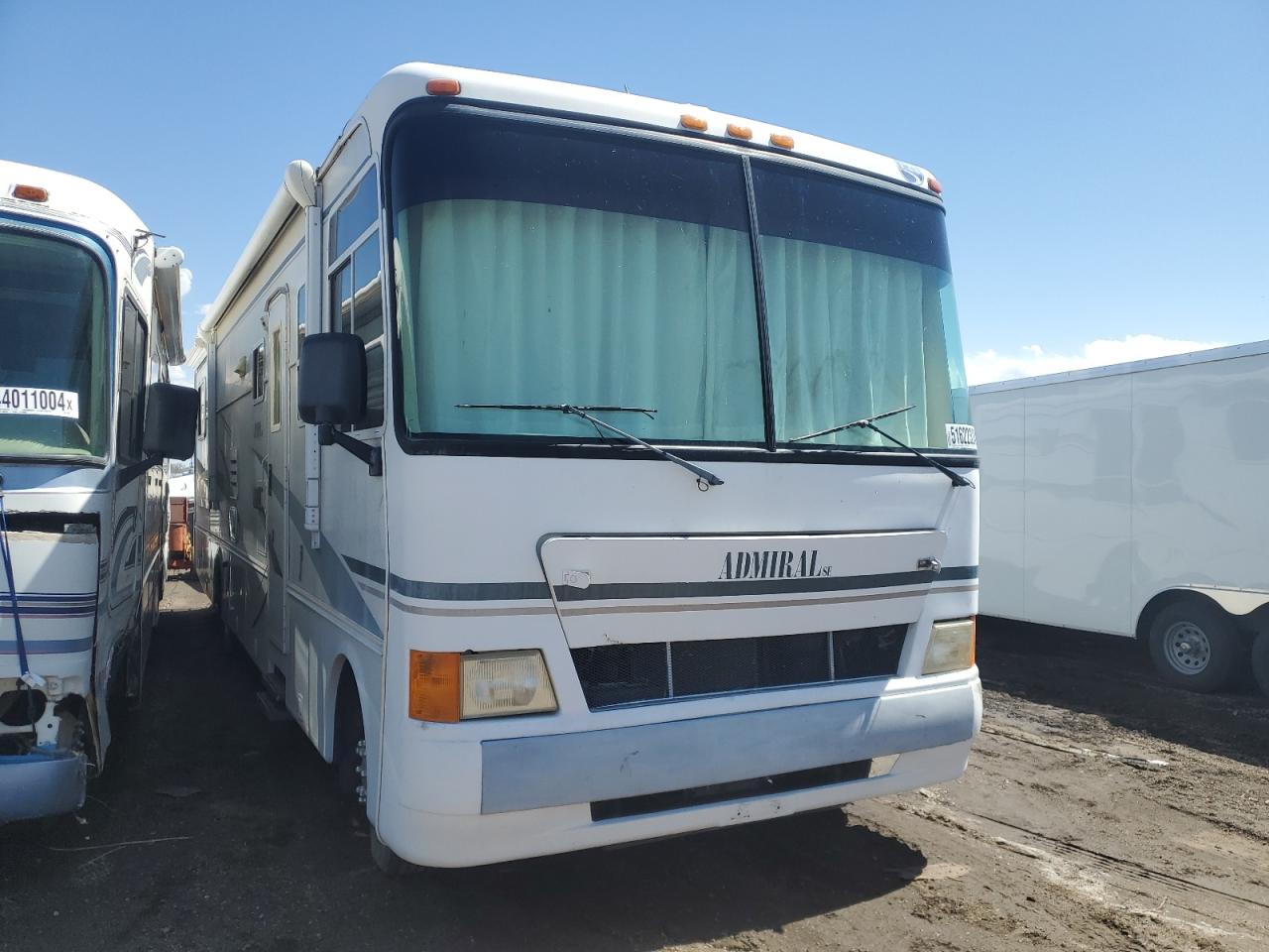 FORD F550 2001 1fcnf53s510a20342